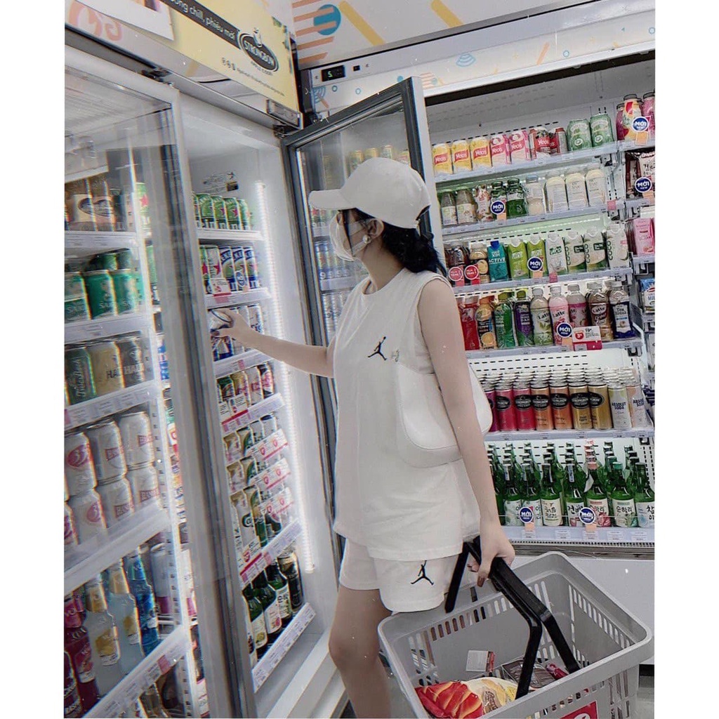 Set bộ ba lỗ jordann cho nữ | BigBuy360 - bigbuy360.vn