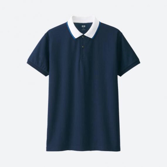 Uniqlo aut new áo polo slim fit | BigBuy360 - bigbuy360.vn