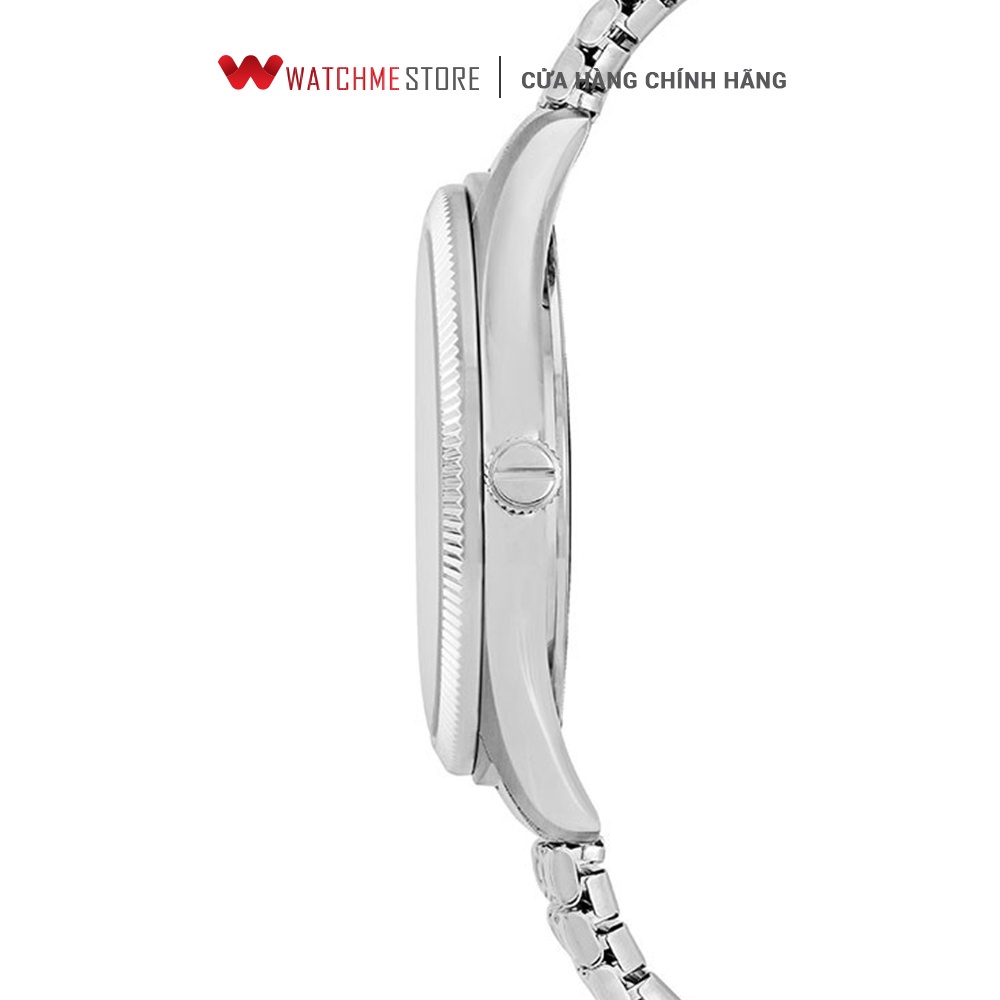 [ ĐẶC BIỆT 18-29.07 - VOUCHER 10%] - Đồng hồ Nam Kenneth Cole dây thép không gỉ 41mm - Genuine Diamond KC51022004