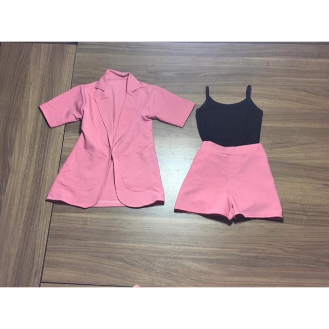 Sét bộ vest bé gái