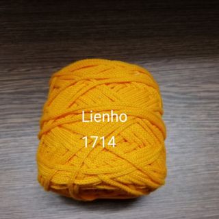 SỢI DỆT COTTON MÀU TRƠN 2MM