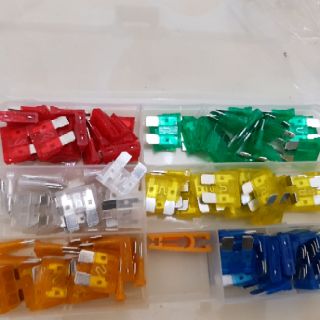 3 chiếc Cầu chì xe máy