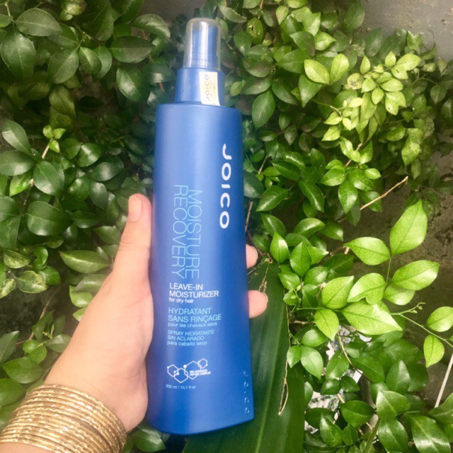 Xịt Dưỡng ẩm Toc Joico Moisture Recovery Leave In Moisturizer 300ml Shopee Việt Nam