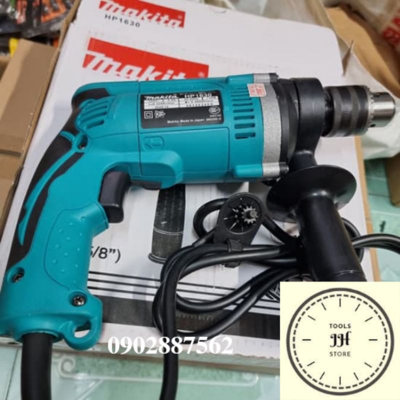 máy khoan tường bê tông Makita HP1630 (13mm)