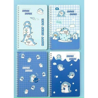 Sổ lò so size a5 , kẻ ngang