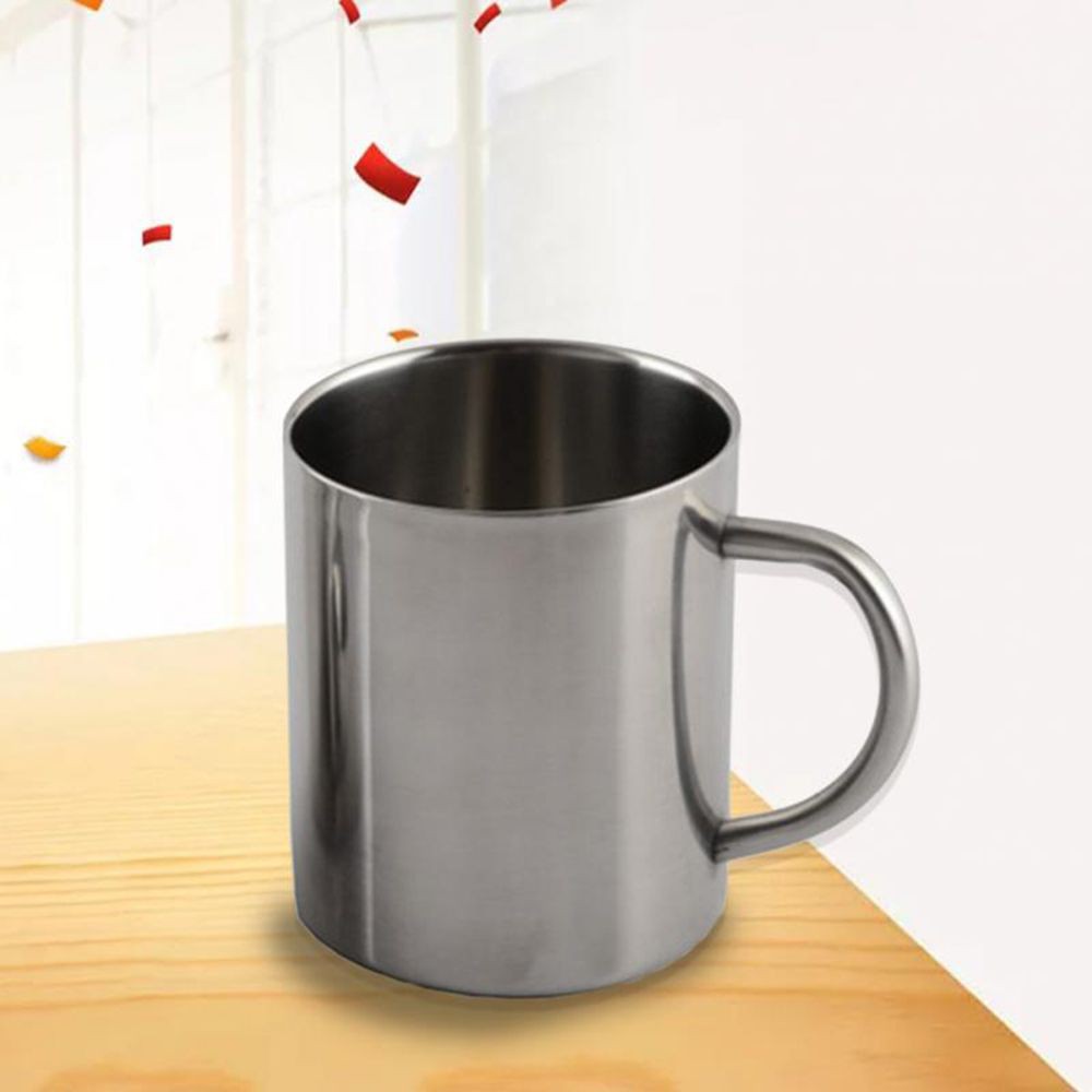 Drinkware New Tea Cup Tumbler Stainless Steel