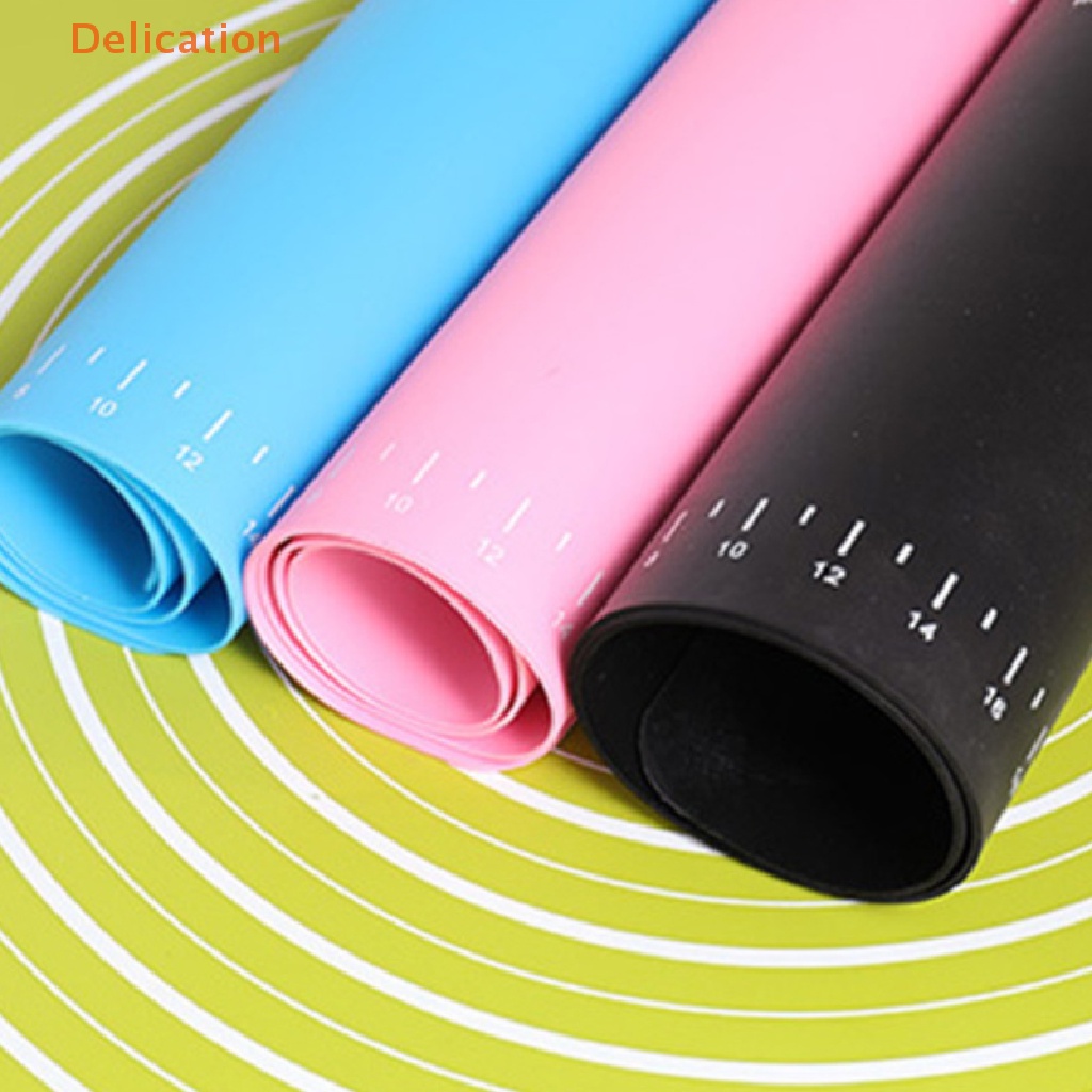 Thảm Silicone Làm Bánh Cuộn Tiện Dụng Cho Nhà Bếp