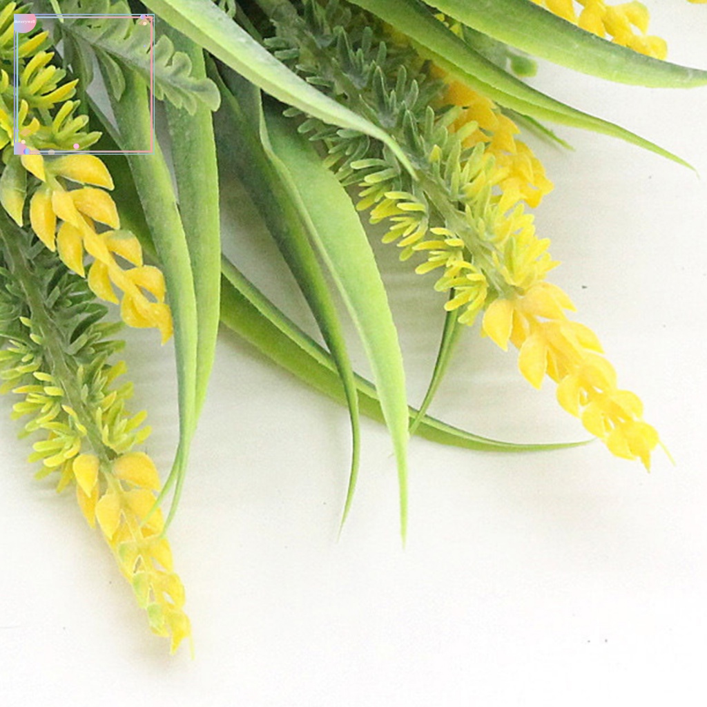 Nhánh Cây 7 Đầu Nhân Tạo Bằng Nhựa Có Thể Tái Sử Dụng Trang Trí Tiệc