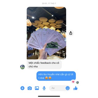[Bill Hàn] Combo 10c mặt nạ Nature Republic