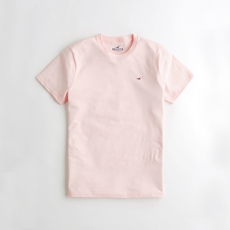 Áo phông nam cổ tròn cao cấp xuất xịn 100% cotton nhẹ mềm thoáng mát