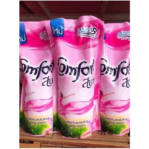NƯỚC XẢ VẢI COMFORT THÁI 580ML