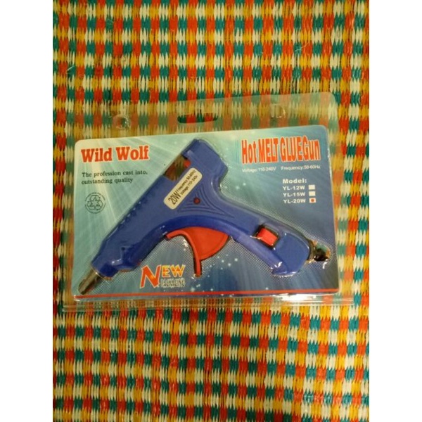 Súng bắn keo nến, súng keo nến loại nhỏ