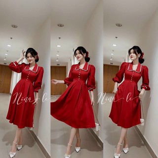 ĐẦM MIDI CỔ BÈO