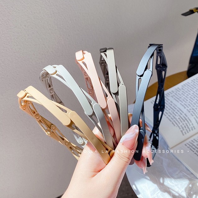 Kẹp cài tóc xinh xắn học sinh dễ thương Hàn Quốc TAHYCO KT09