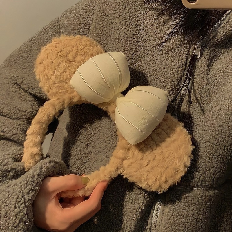 Cài Tóc Tai Nơ - CAI1202