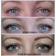Chuốt mi Giorgio Armani Eyes To kill Mascara màu đen 2ml | BigBuy360 - bigbuy360.vn