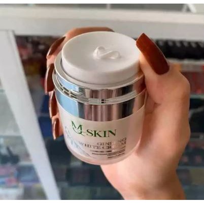 (Chính Hãng) Kem Face Nhân Sâm MQ Skin Dưỡng Da Chống Nắng