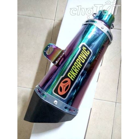 Lon pô Akrapovic