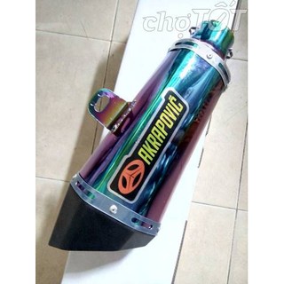 Lon pô Akrapovic
