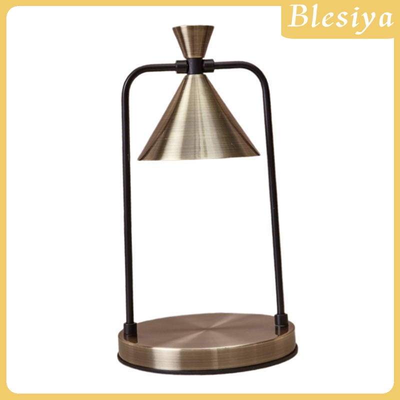 Đèn đốt nến thơm sưởi ấm bằng điện trang trí đầu giường tiệc cưới tiệc tối sự kiện