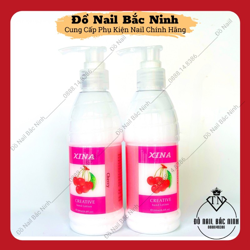 Kem Mềm Da Nail , Kem Làm Mềm Da Xina 200ml