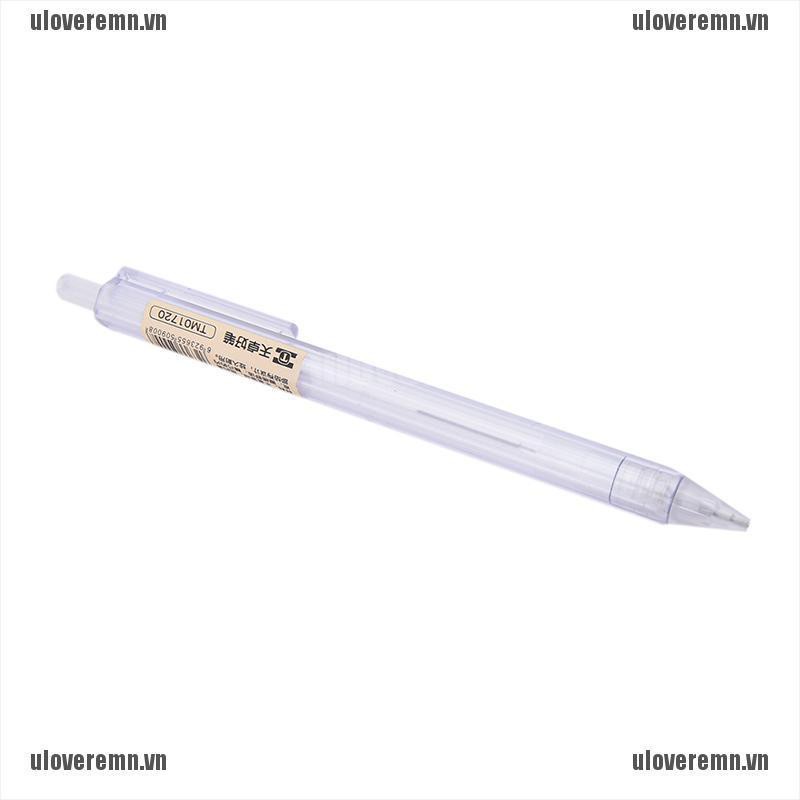 Bút Chì Nhựa Trong Suốt Ngòi 0.5mm Cho Bé