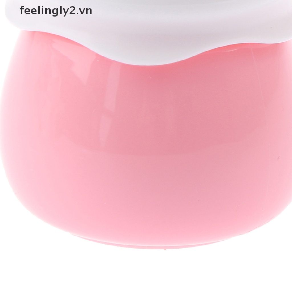 Hộp Nhựa Rỗng 10g Đựng Mỹ Phẩm / Kem Dưỡng Môi