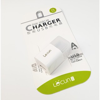 Cóc sạc lecun a10 1a usb dành cho các loại smartphone như ip, samsung,oppo...