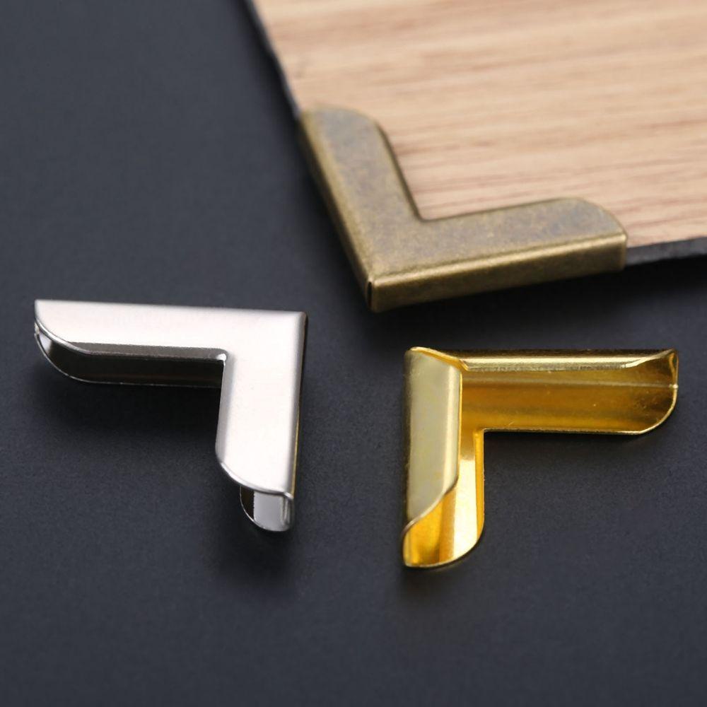 DARON Bộ 50 Khung Bảo Vệ Góc Cho Đồ Nội Thất 19X19mm