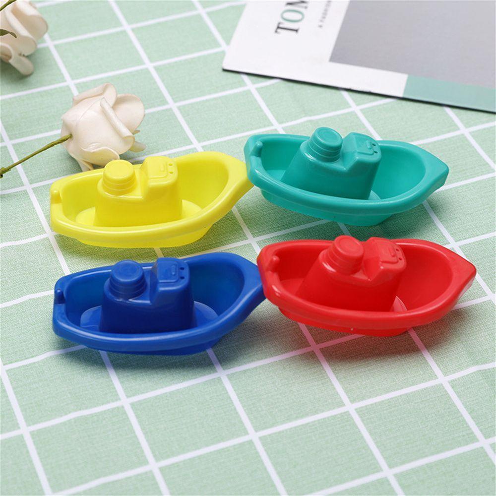 Thuyền Đồ Chơi Bằng Nhựa REBUY1 Trong Phòng Tắm