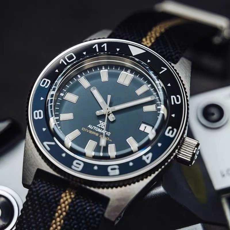 Dây Nylon Bện Thay Thế Chất Lượng Cao Cho Đồng Hồ Nato 20mm 22mm