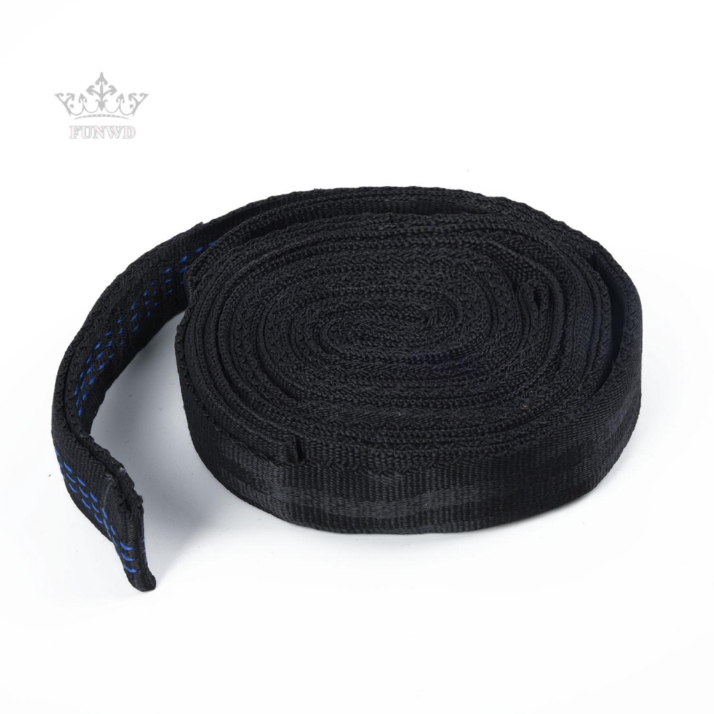 Set 2 dây mắc võng thay thế 200cm đa năng tiện dụng