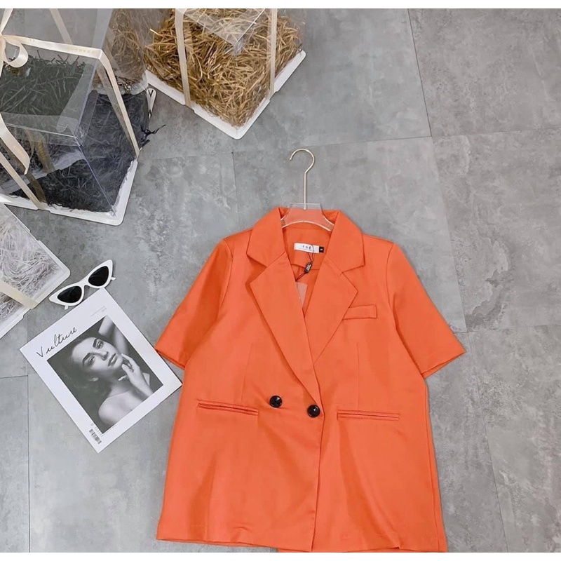 ⚡️ảnh thật ⚡️ áo vest bigsize cá tính năng động phối nhiều phong cách hàng loại 1⚡️ | BigBuy360 - bigbuy360.vn