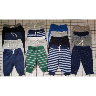 Combo 4 quần carter bé trai