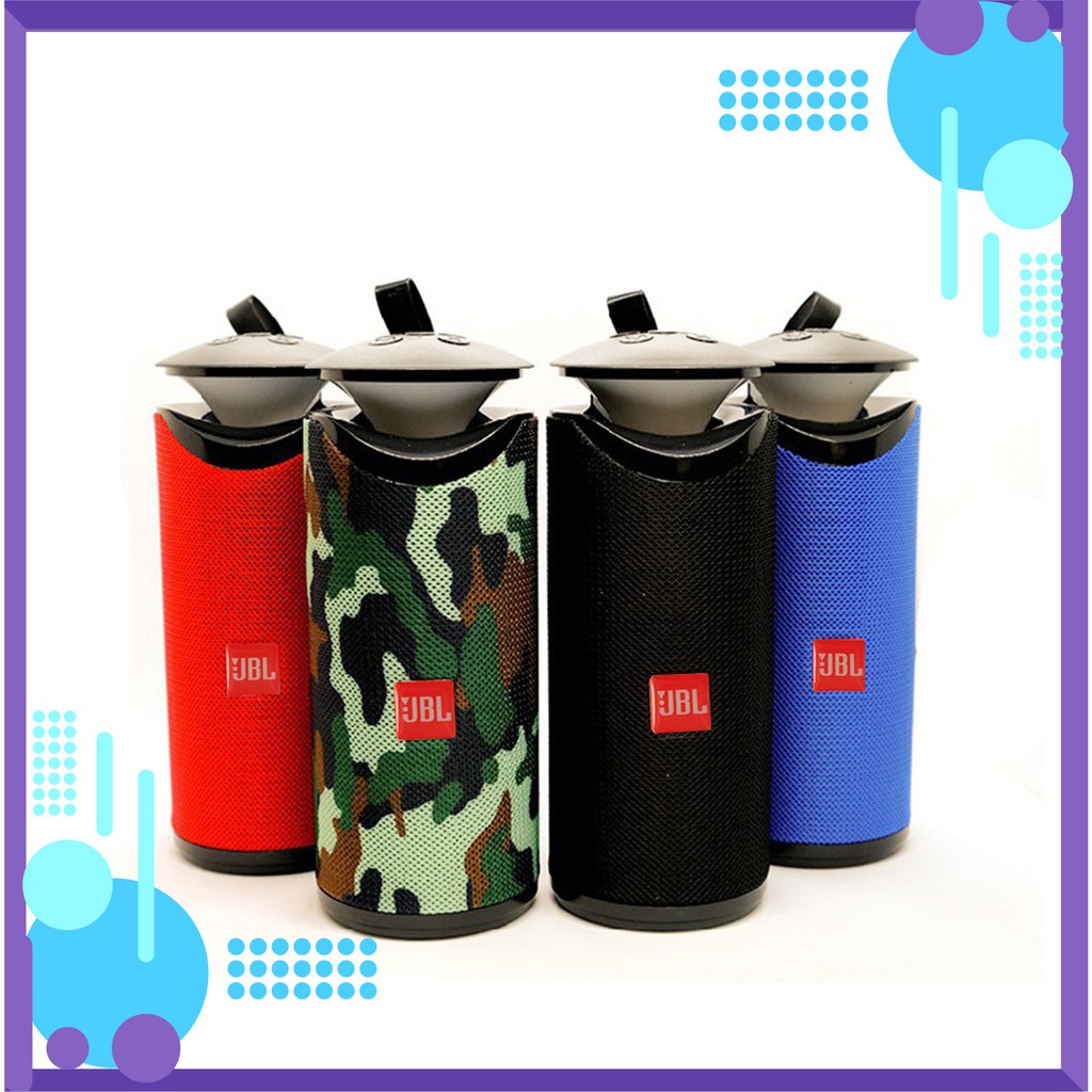 [Freeship] Loa Bluetooth Mini JBL GT-112, Loa JBL Loa Bluetooth Chống Nước Bass Mạnh Chất Lượng