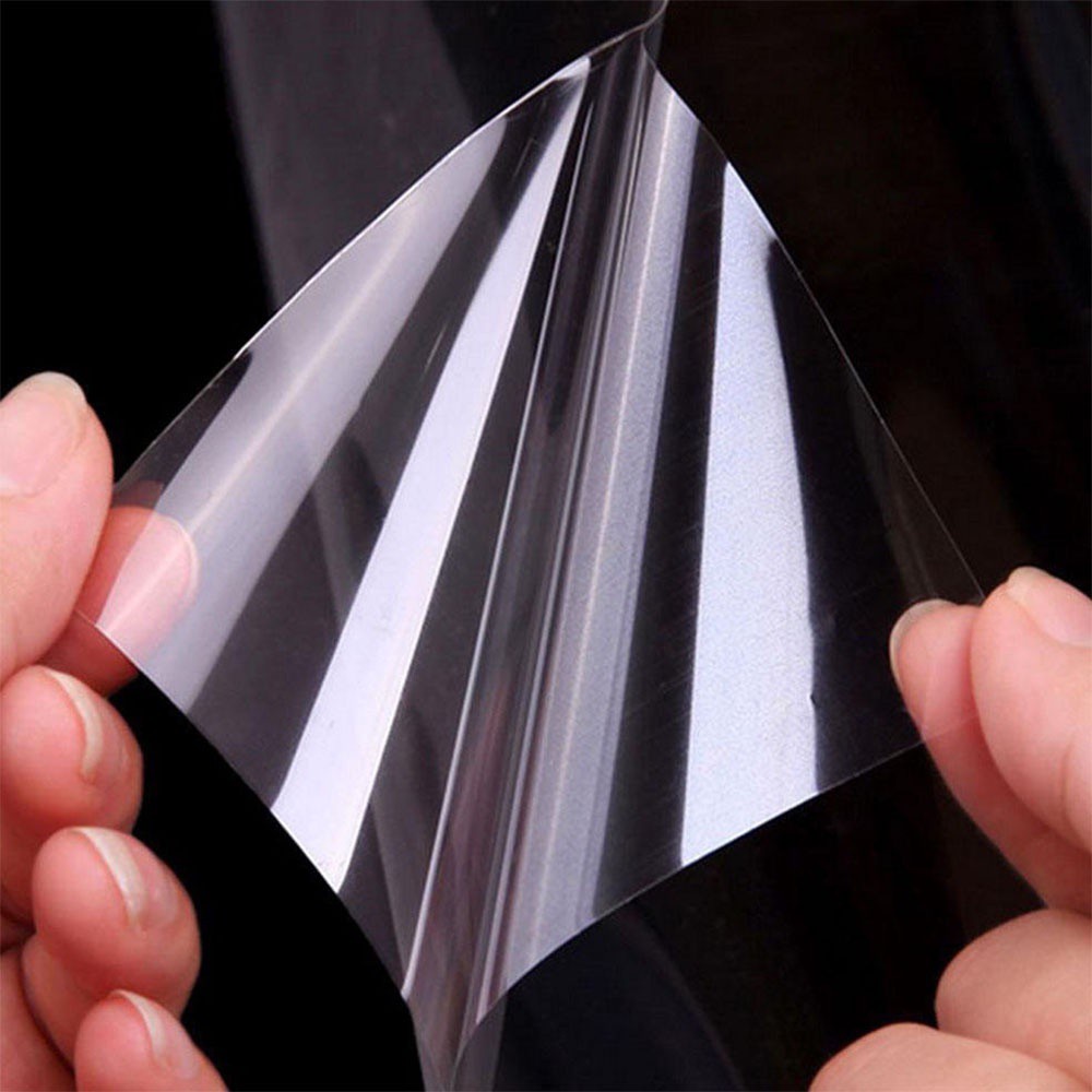 Miếng dán tường trong suốt chống dầu chịu nhiệt bảo vệ trang trí nhà bếp