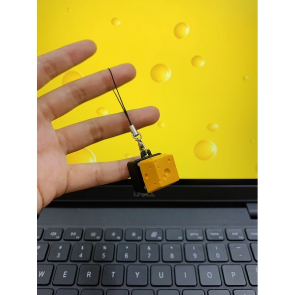 Nút bàn phím cơ hình cục phô mai/ Resin keycap/ Keycap set/ Esc keycap/ Gift for gamer