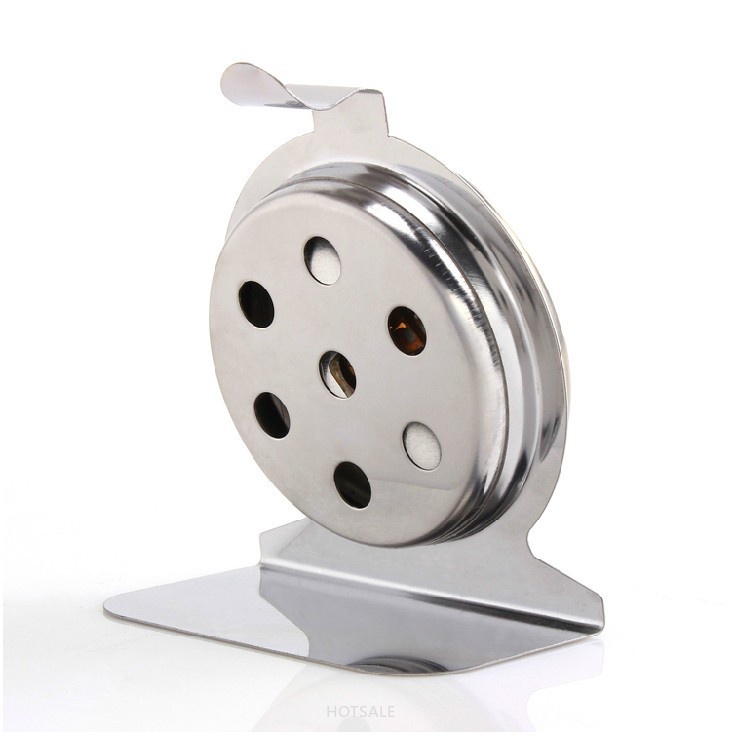 Nhiệt kế lò nướng bằng thép không gỉ chịu nhiệt độ cao (50-300 C)