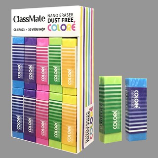 Gôm - tẩy nano class mate cl-er803
