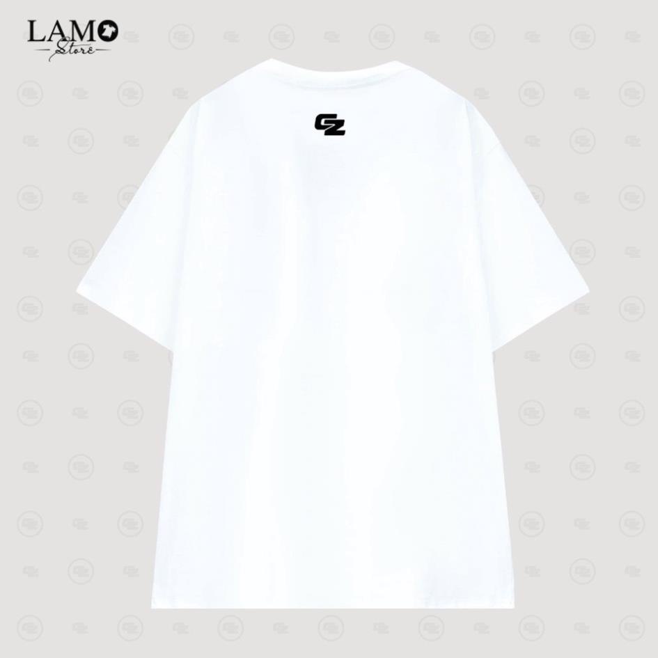 Áo thun Local Brand unisex Tee basic ss1 CREWZ, áo phông tay lỡ unisex oversize