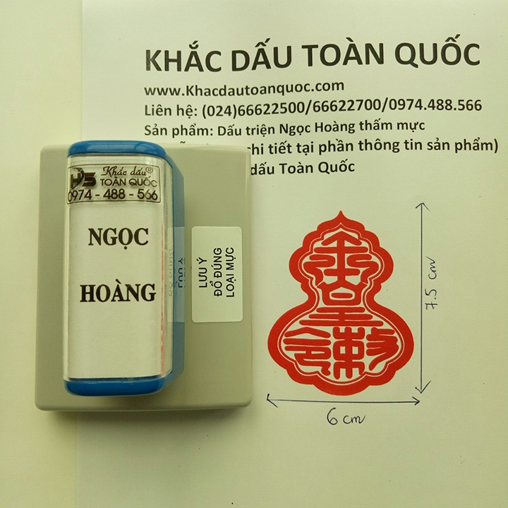 [Nhiều kích thước] Ấn nhà chùa, Tam Bảo, Ngọc Hoàng, Liên Hoa, Nhà Trần, Tam Phủ, Tứ Phủ, Ngũ Hổ, Bản Mệnh, Thái Thượng