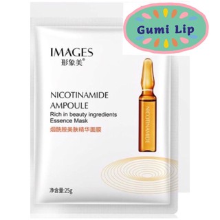 Mặt nạ dưỡng ẩm Hyaluronic Acid - Nicotinamide Chính hãng Images