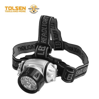 Đèn soi 7 led trắng tolsen 60011