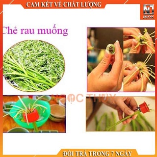 Dụng cụ chẻ rau muống