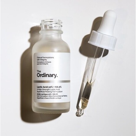 The Ordinary Lactic Acid 10% + HA 30ml