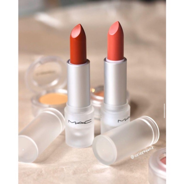 [𝗚𝗢𝗠 𝗢𝗥𝗗𝗘𝗥] Son MAC Limited, Son Mac Loud And Clear, Phiên Bản Giới Hạn Gom Order Sale