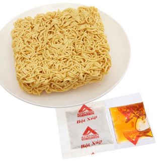 Mì gấu đỏ gói 65g