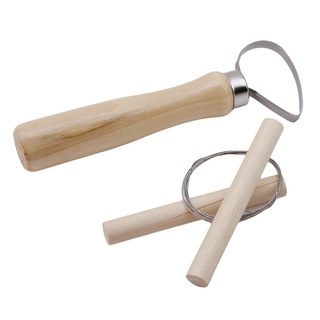 Set 8 Dụng Cụ Điêu Khắc Tạo Hình Đất Sét