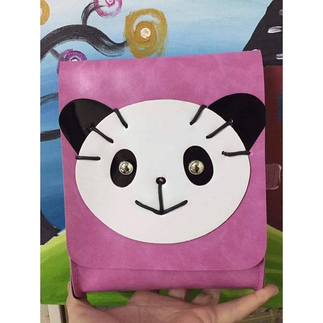 TÚI XÁCH GẤU TRÚC PANDA