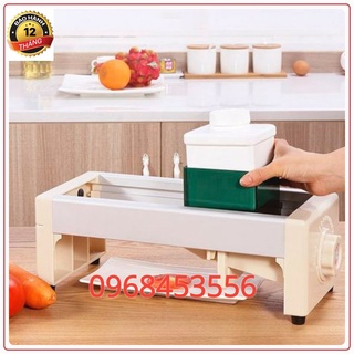 Máy Thái Lát Hoa Quả - Máy Cắt Hoa Quả-bảo hành 12 tháng